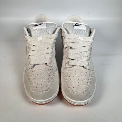 Nike SB Dunk Low Pro B Pale Ivory (2025) Size 8.5 NEW s21210