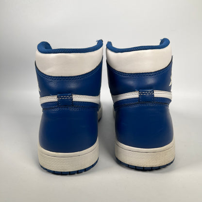 Jordan 1 Storm Blue (2016) Size 9.5 USED s18719