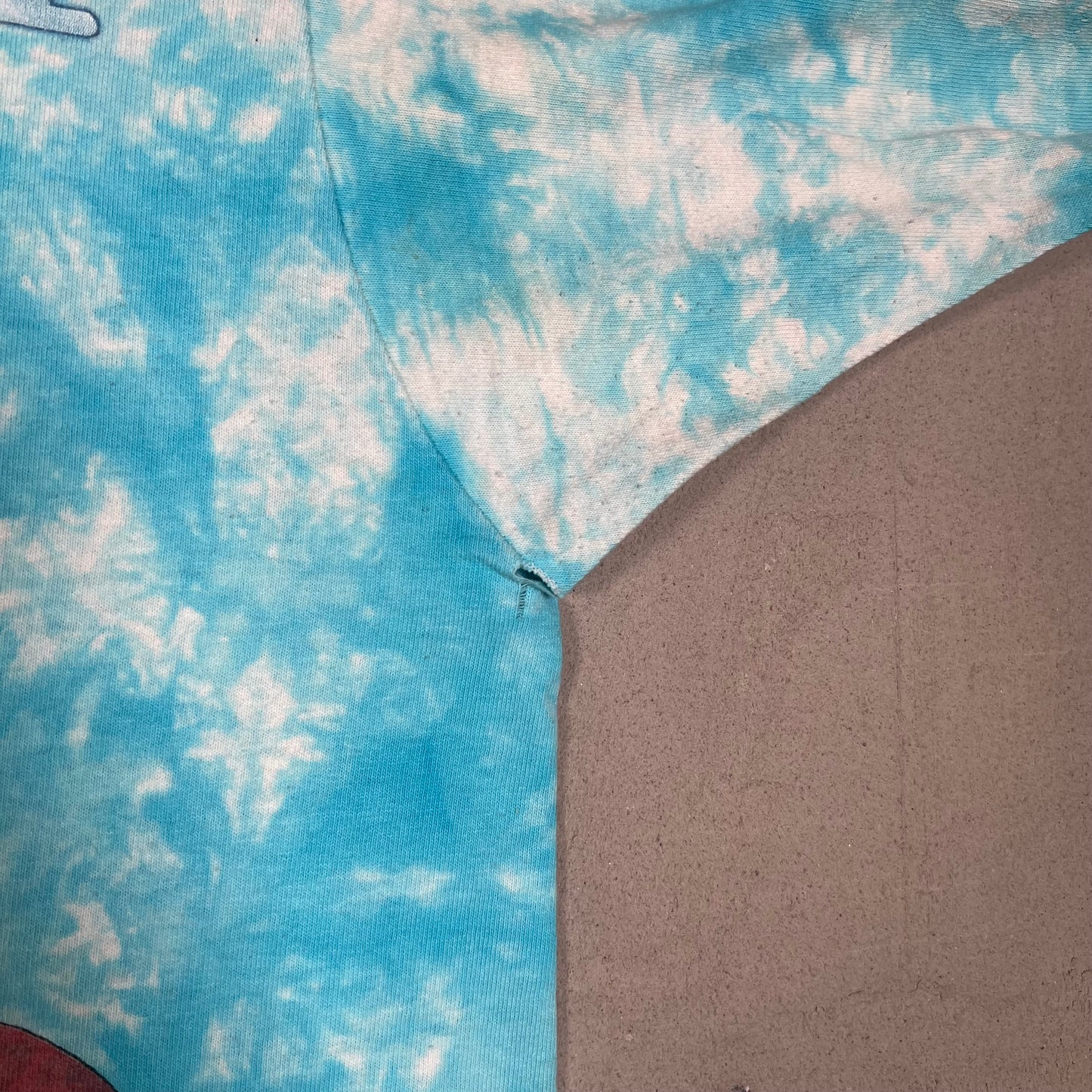 Grateful Dead Parachuting Bears 1993 Size XL USED v10943