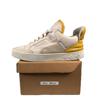 Kanye West Louis Vuitton Cream 2009 Size 8.5US/6.5LV USED s5769