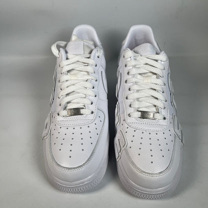 Nike Air Force One Low CPFM White (2024) Size 8.5 NEW s22250