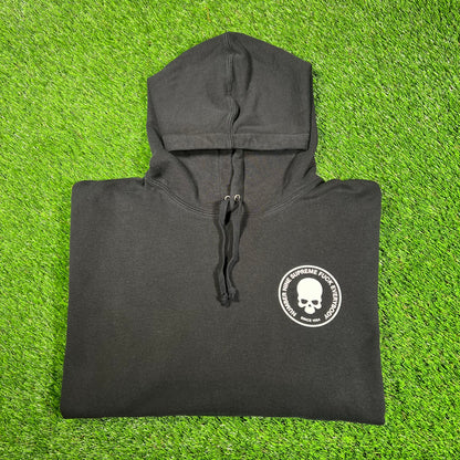 Supreme Number (N)ine Black Hoodie Size XL NEW x15639