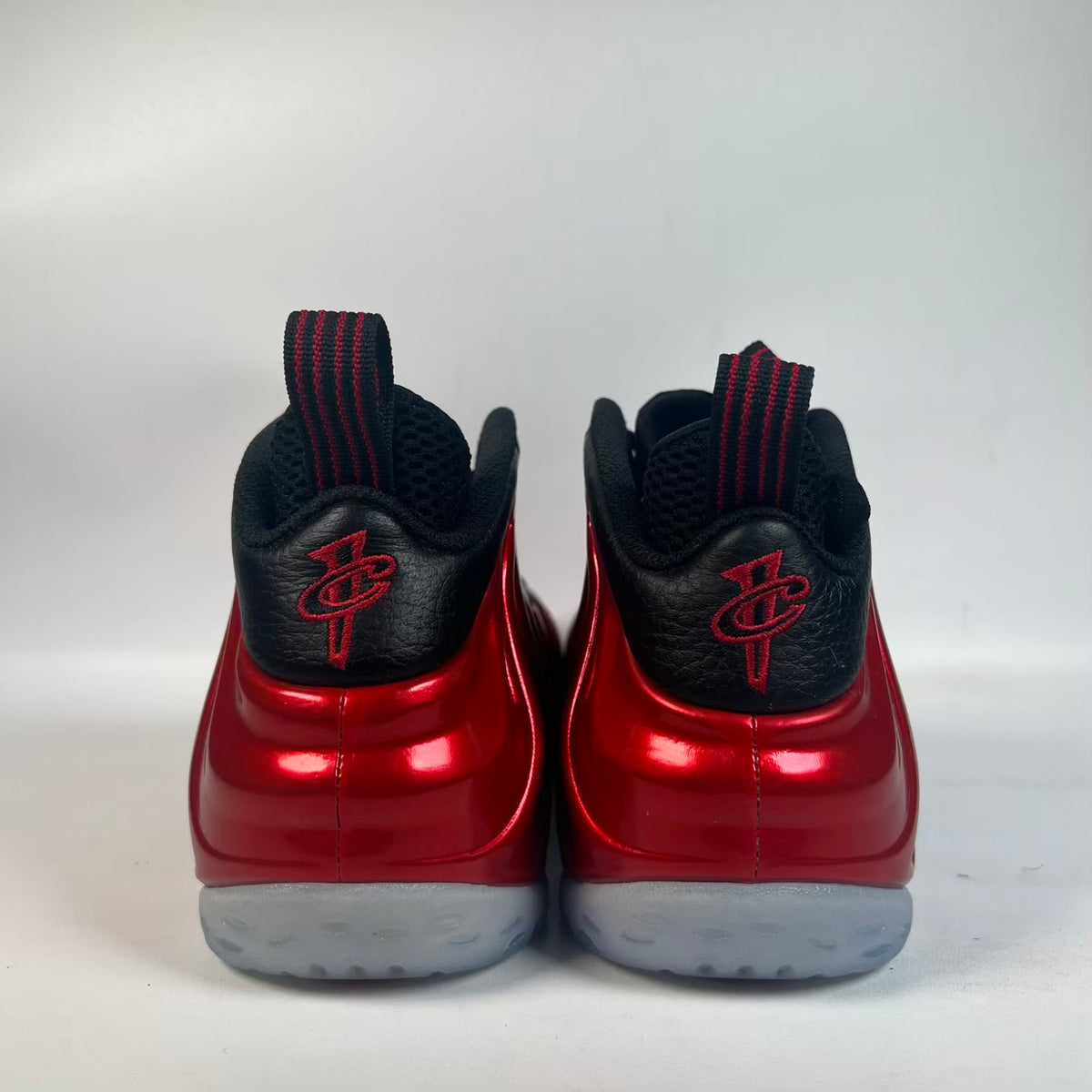 Nike Foamposite One Metallic Red (2023) Size 9.5 NEW s23366