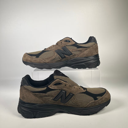New Balance 990v3 JJJJound Brown Black (2022) Size 10.5 NEW s18548