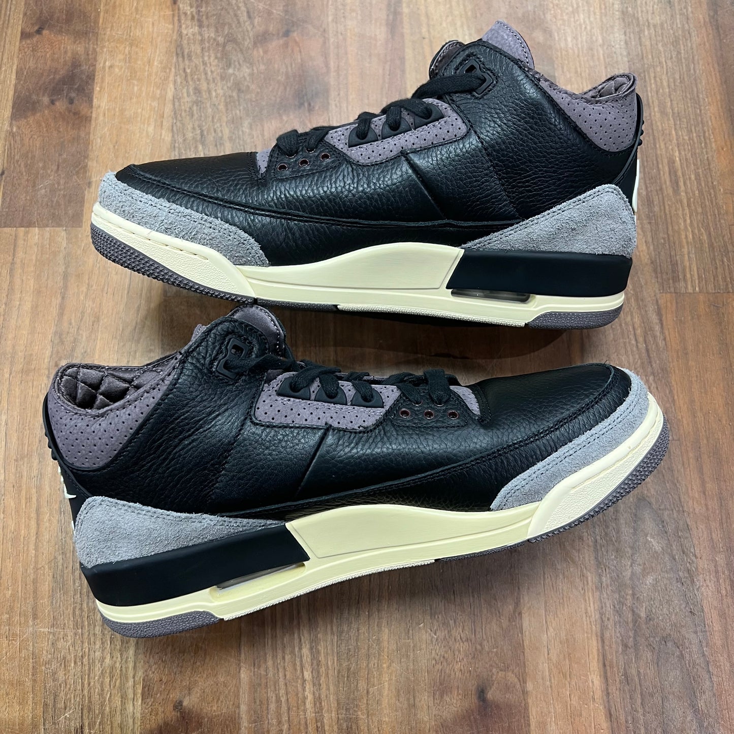 Jordan 3 A Ma Maniere While You Sleep Size 11m / 12.5w NEW s17077