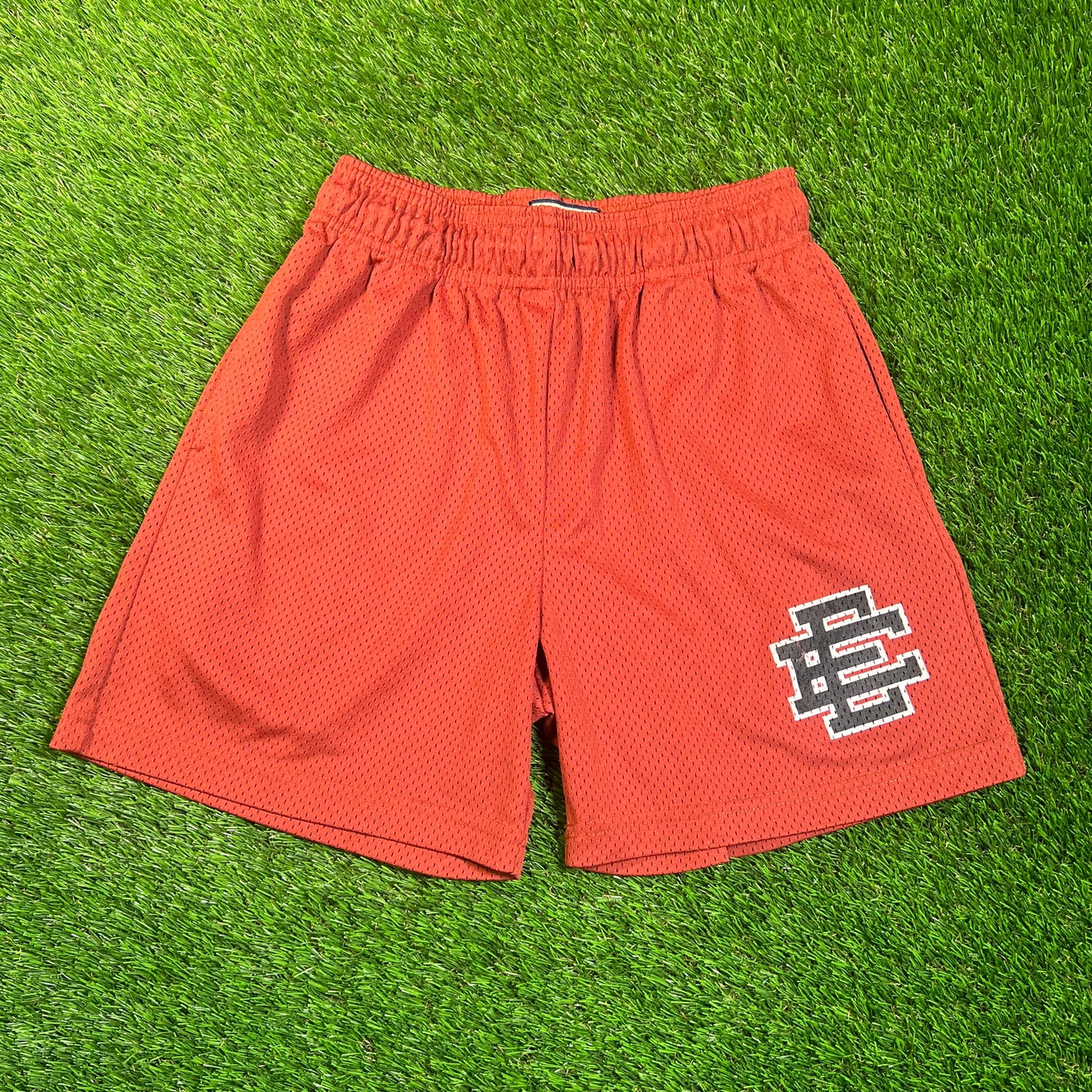 Eric Emanuel Cinnabar Size Small USED x16884