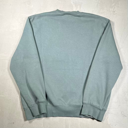 Carhartt Sage Green Crewneck Size Large USED v20279
