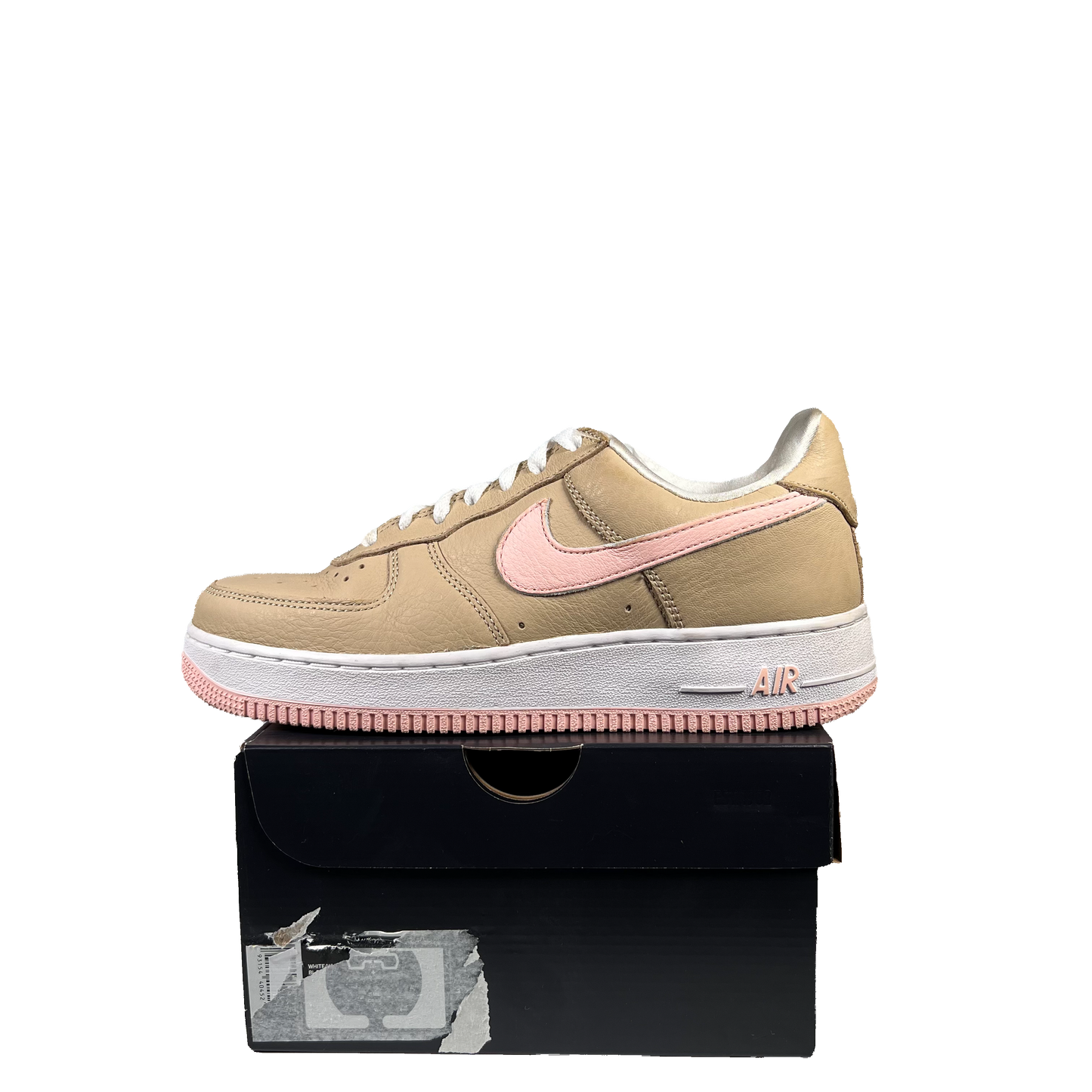 Nike Air Force 1 Low Linen (2024) Size 7 USED s19619
