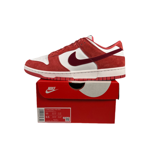 Nike Dunk Low Valentine's Day (2024) Size 9.5M/11W NEW s17453