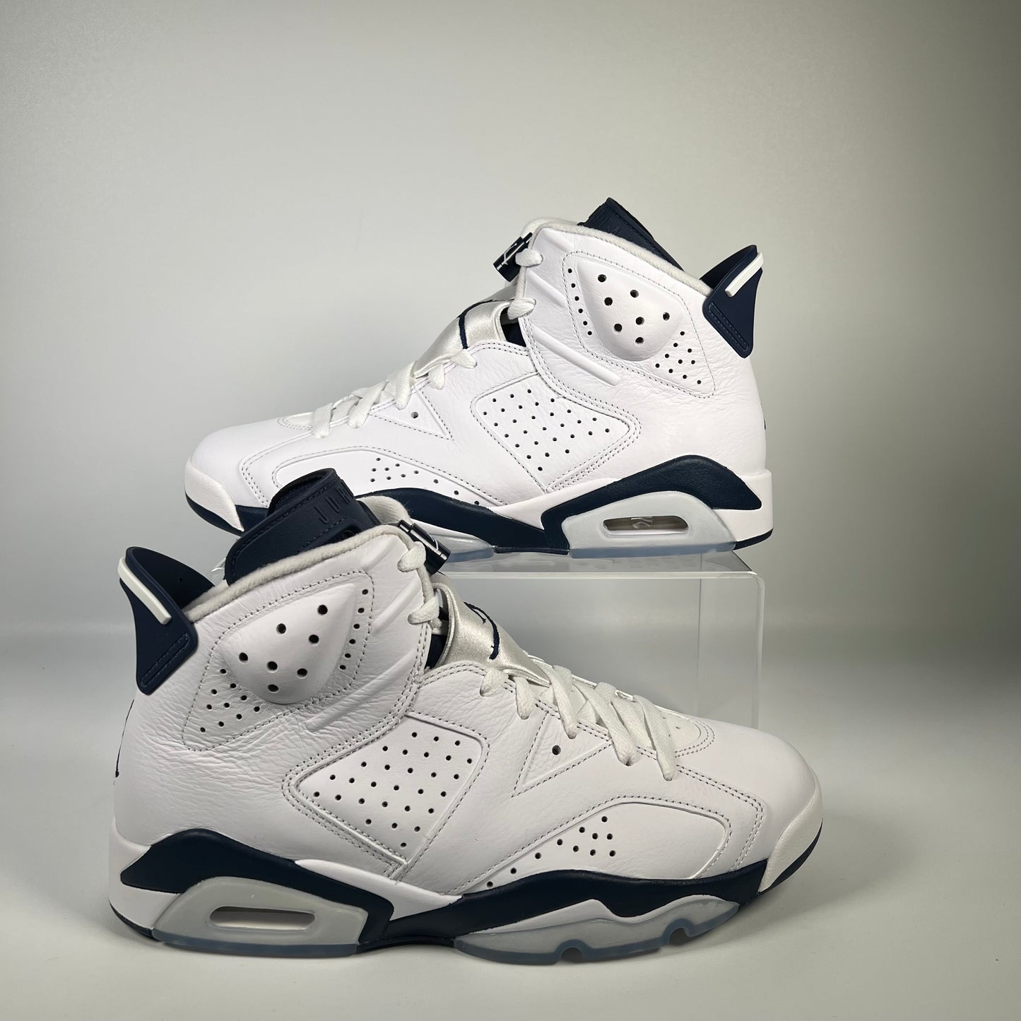 Jordan 6 Midnight Navy (2022) Size 9.5 NEW s18289