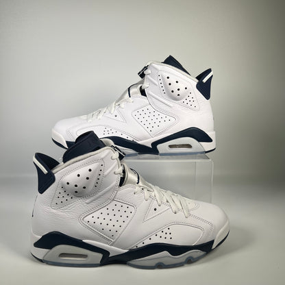 Jordan 6 Midnight Navy (2022) Size 9.5 NEW s18289