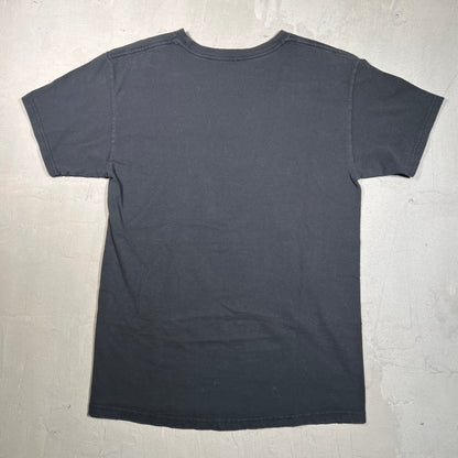 Y2K Jackie Brown Black Movie Promo tee Size Medium USED v19474