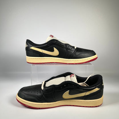 Jordan 1 Low Nigel Sylvester Better With Time (2025) Size 11.5 NEW s19229