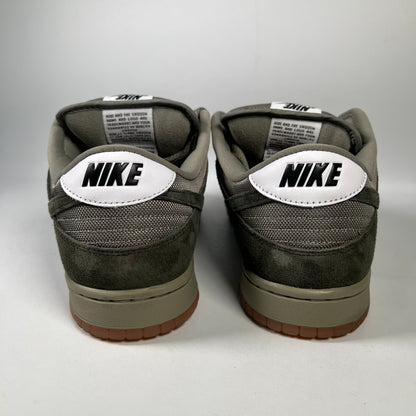 Nike SB Dunk Low Sequoia (2025) Size 11.5 USED S19746
