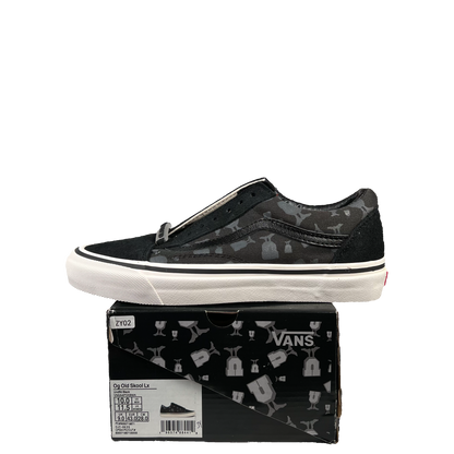 Vans Old Skool U-Man Dark Shadow (2021) Size 10 NEW s20229