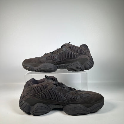 Yeezy 500 Utility Black (2018) Size 10.5 USED s22492
