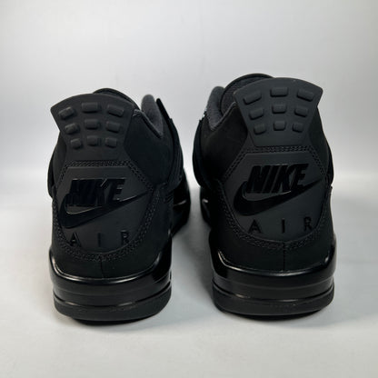 Jordan 4 Black Cat (2025) Size 9.5 NEW s22597