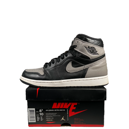 Jordan 1 High Shadow (2018) Size 8.5 USED s19874