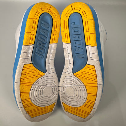 Jordan 2 Melo 2018 Size 9 USED s17273
