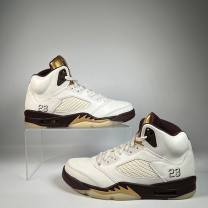 Jordan 5 Golden Ticket (2025) Size 8.5m / 10w USED s21360