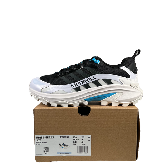 Moab Speed 2 x Jeep (2025) Size 7.5 USED s19699