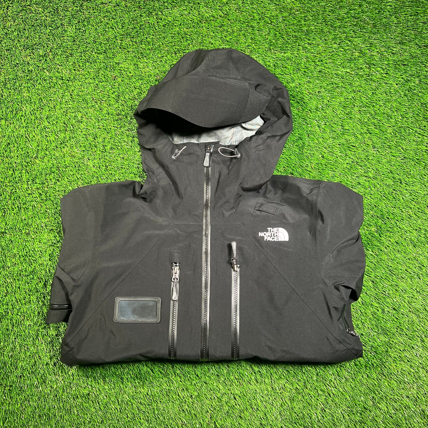 The North Face Black Gor-Tex Jacket Size Small NEW x16512