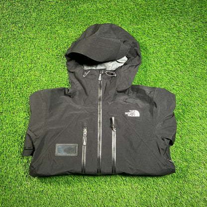 The North Face Black Gor-Tex Jacket Size Small NEW x16512