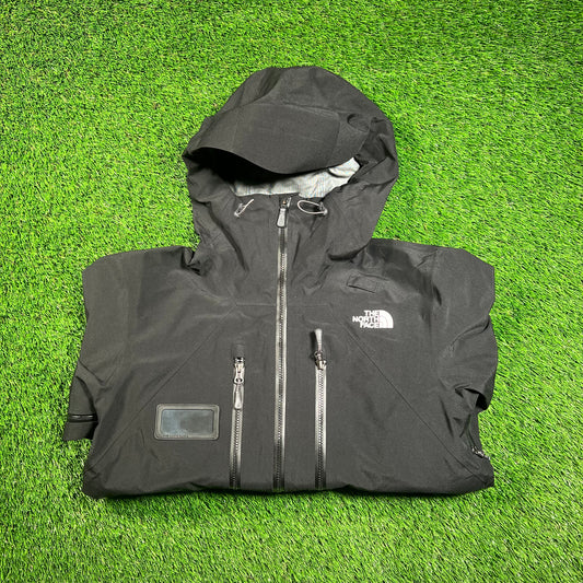 The North Face Black Gor-Tex Jacket Size Small NEW x16512