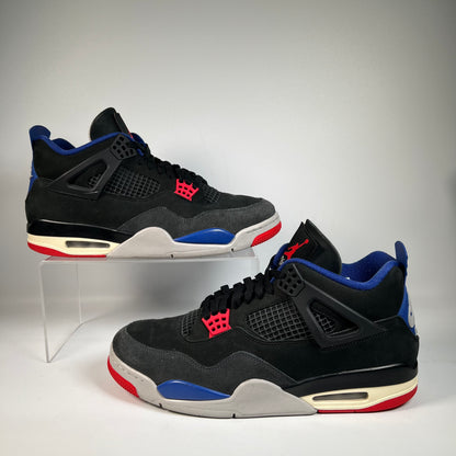 Jordan 4 Rare Air (White Lettering) (2025) Size 12.5 USED s22078
