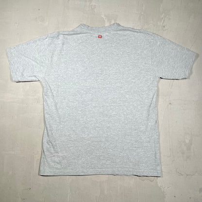 Y2K LegoLand Grey Tee Size Large USED v20313