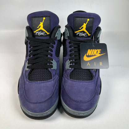 Jordan 4 Lakers (2026) Size 10 USED s23342
