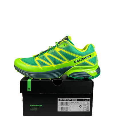 Salomon XT-Pathway 2 Feid Fxxomor (2025) Size 10.5 USED s22600