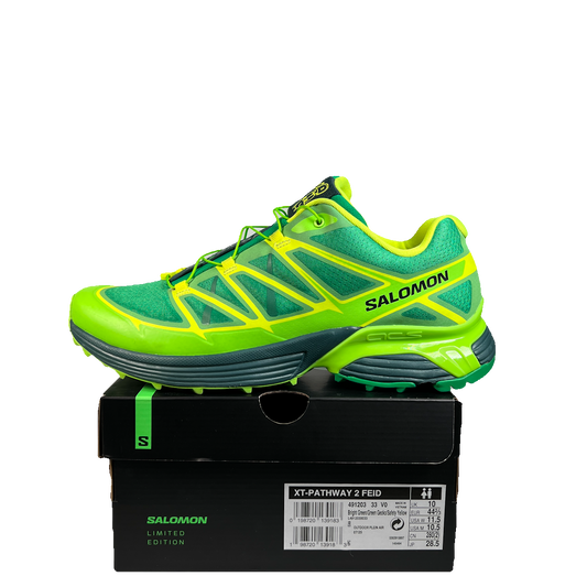 Salomon XT-Pathway 2 Feid Fxxomor (2025) Size 10.5 USED s22600