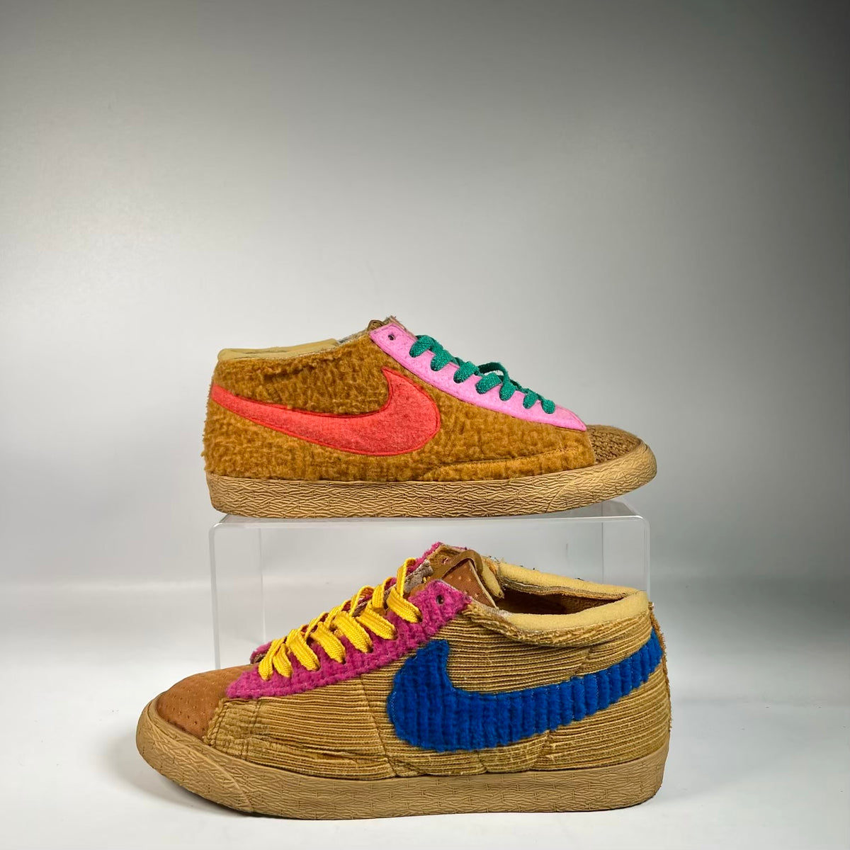 Nike CPFM Sponge By You (2019) Size 8 USED s23506