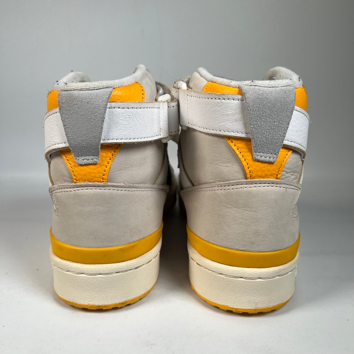 Adidas Forum 84 High EE Mcdonalds All American (2021) Size 9 USED s22138