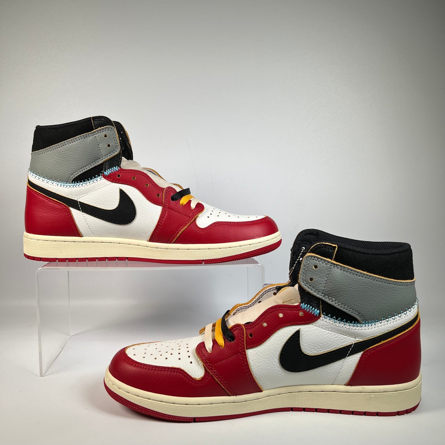 Jordan 1 High Union LA Chicago Shadow (2025) Size 12 NEW s21835