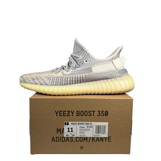 Yeezy 350 Static (2018) Size 11 USED s18031