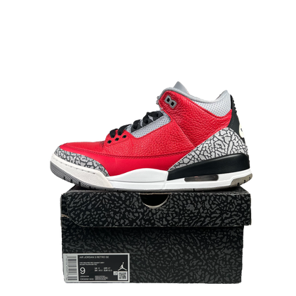 Jordan 3 Unite (2020) Size 9 USED s20140