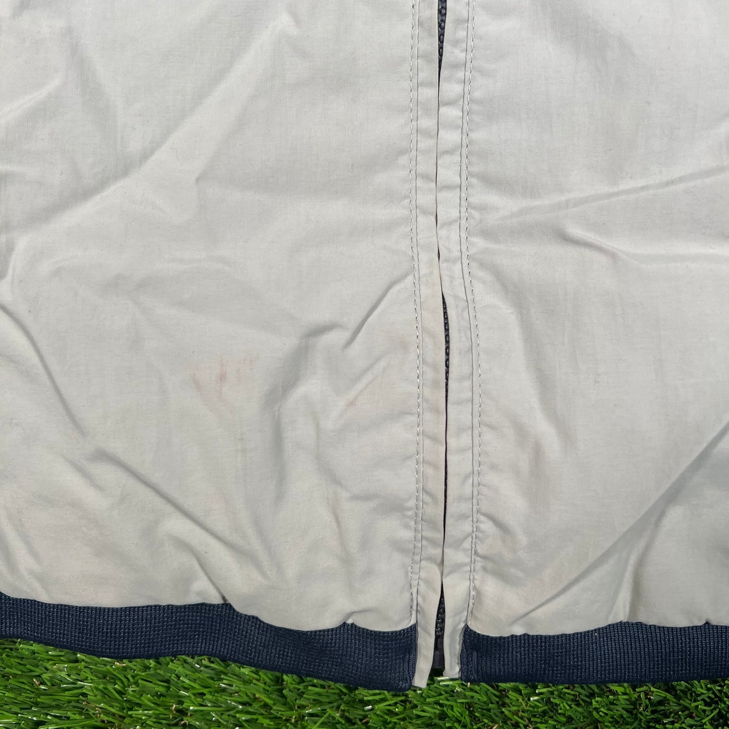 New York Yankees Majestic Team Jacket Size XL USED v17483