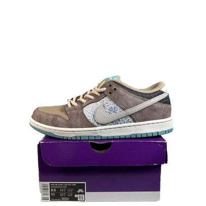 Nike SB Dunk Low Big Money Savings (2024) Size 9.5 USED s23478