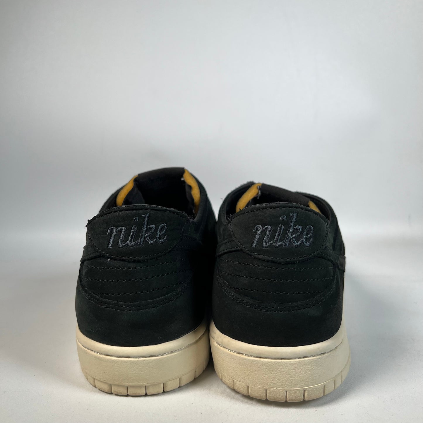 Nike SB Dunk Low Decon Black (2018) Size 9 USED s22527