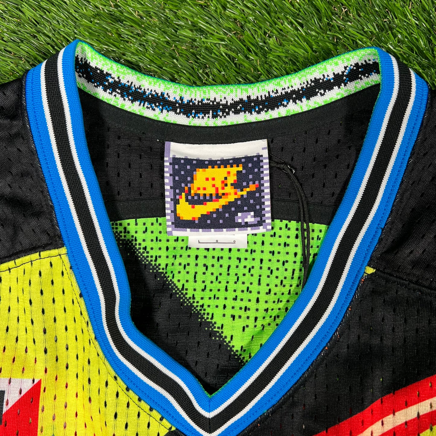 Nike CPFM Reversible Hockey Jersey Size Large NEW x14775
