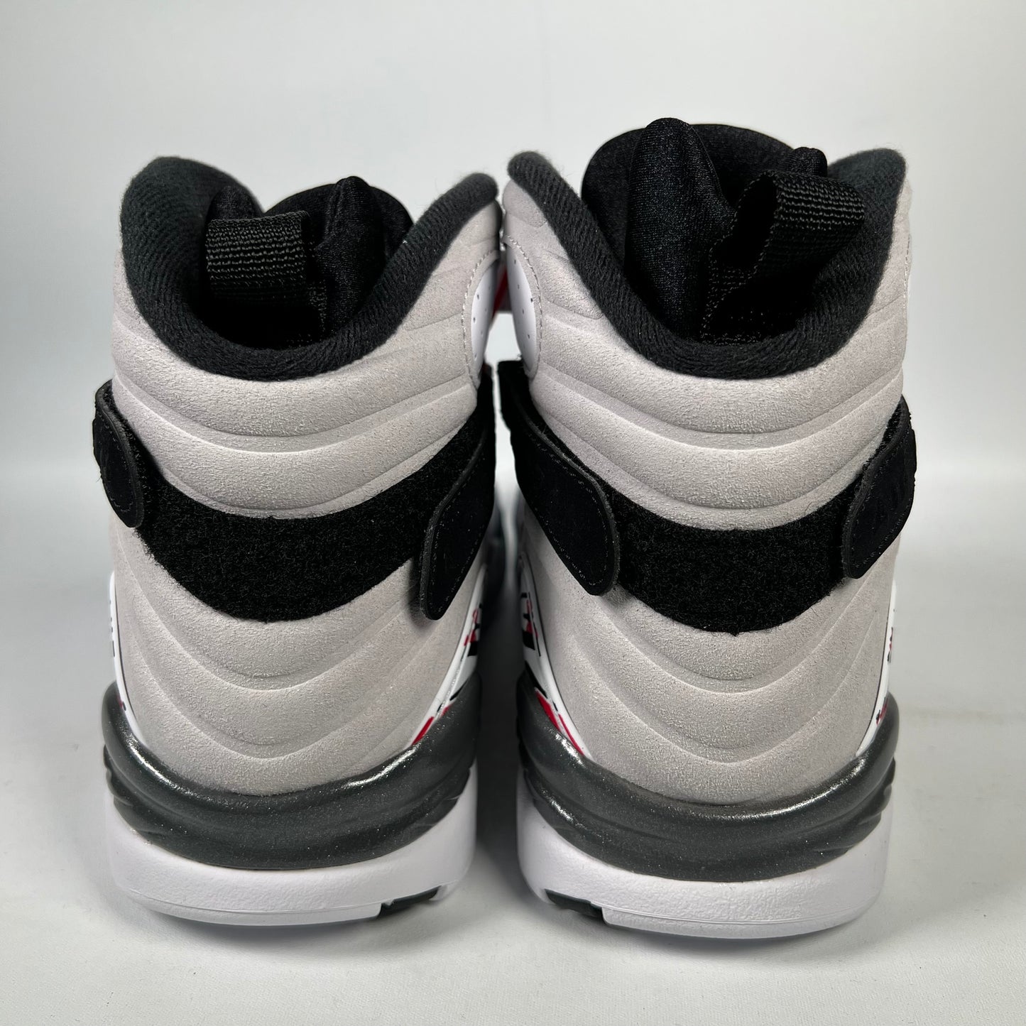 Jordan 8 White True Red (2025) Size 9.5 NEW s20171