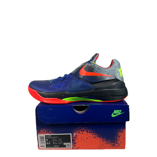 Nike KD 4 NERF (2024) Size 8 USED s22503
