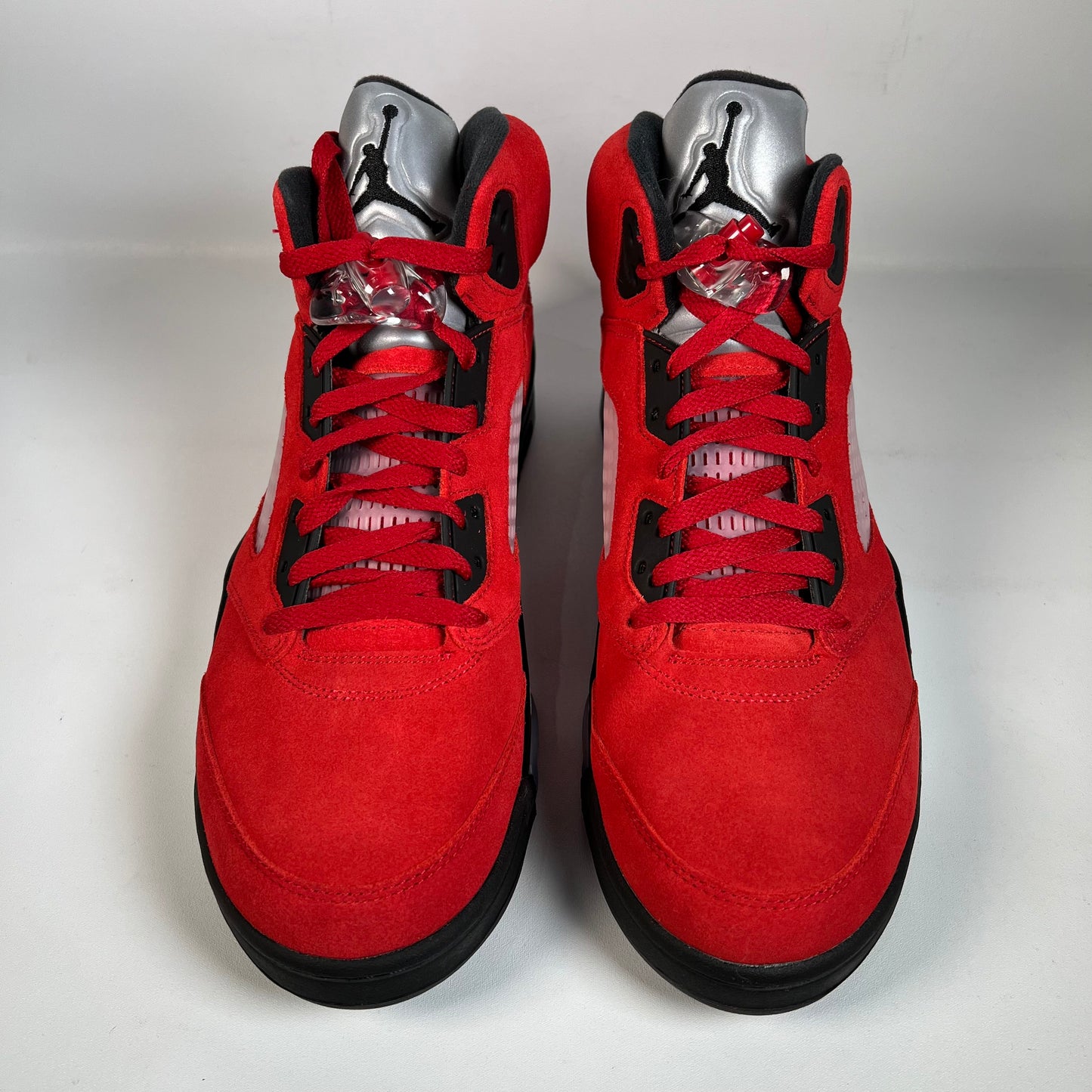 Jordan 5 Raging Bull (2020) Size 12.5 NEW s21776