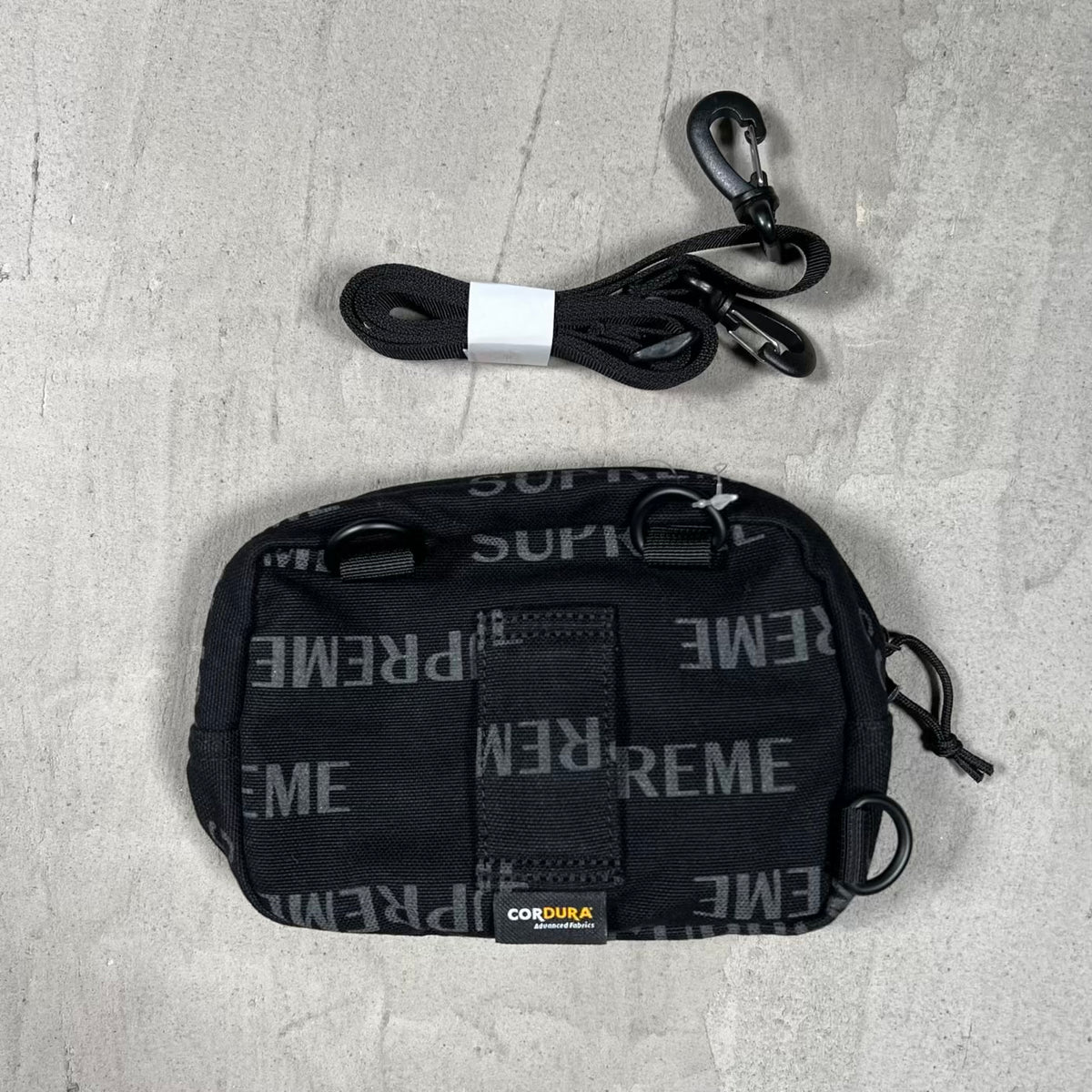 Supreme Mini Black Sidebag (2026) NEW x18534