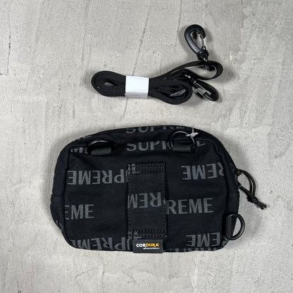 Supreme Mini Black Sidebag (2026) NEW x18534