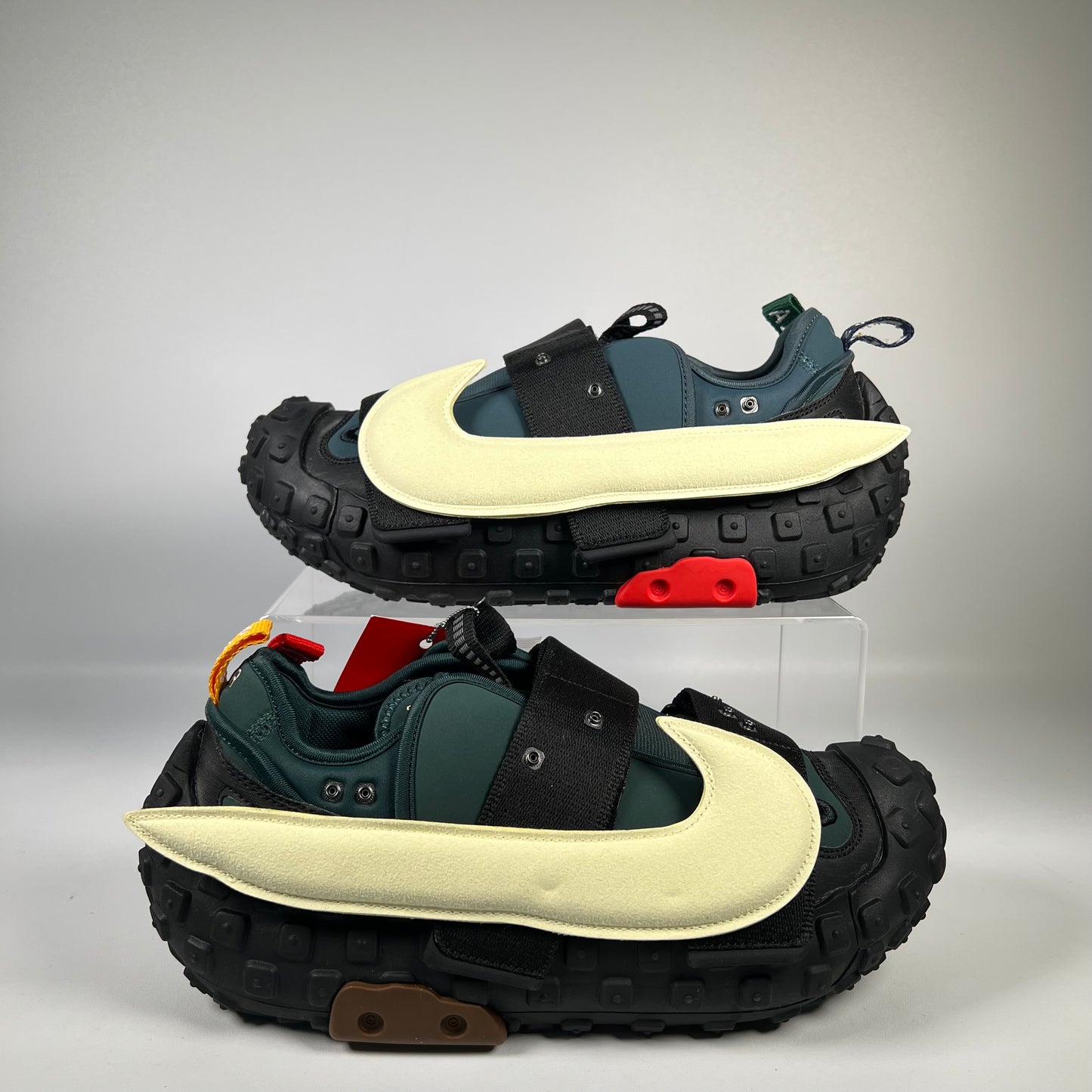 Nike CPFM Flea 2 Faded Spruce (2023) Size 7 NEW s19133