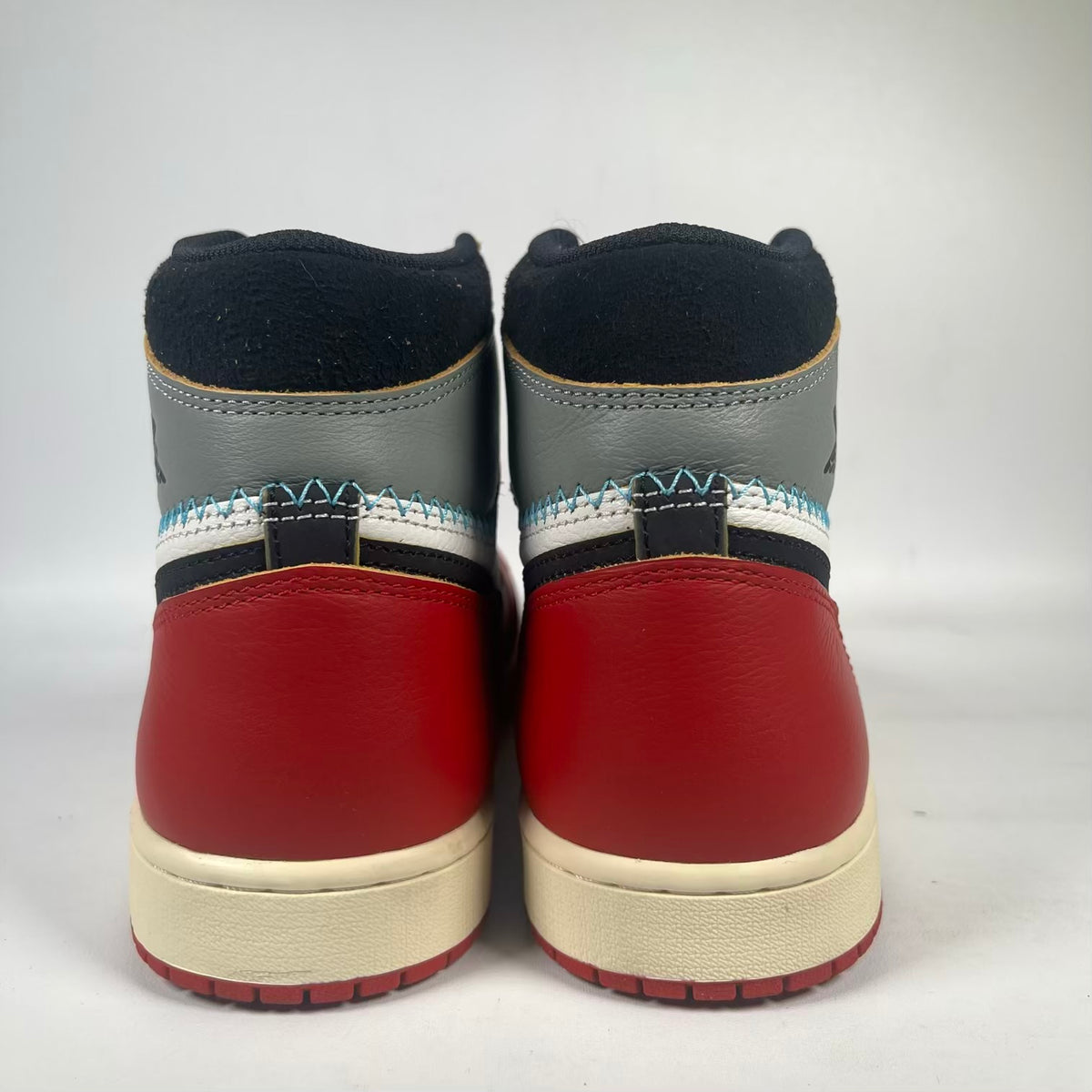 Jordan 1 High Union LA Chicago Shadow (2025) Size 10 USED s23759