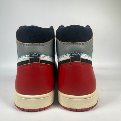 Jordan 1 High Union LA Chicago Shadow (2025) Size 10 USED s23759